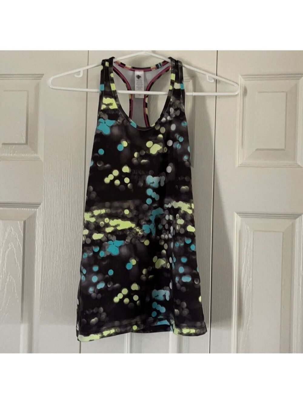 Ivivva by Lululemon tank top size 12🥰🥰